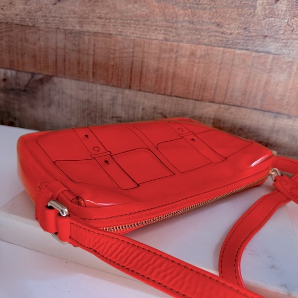 Rare Marc By Marc Jacobs Werdie Clear Solids Crossbody Bag - Picture 6 of 10